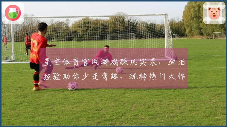 星空体育官网游戏踩坑实录，血泪经验助你少走弯路，玩转热门大作！