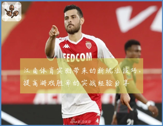 江南体育实测带来的新玩法技巧，提高游戏胜率的实战经验分享